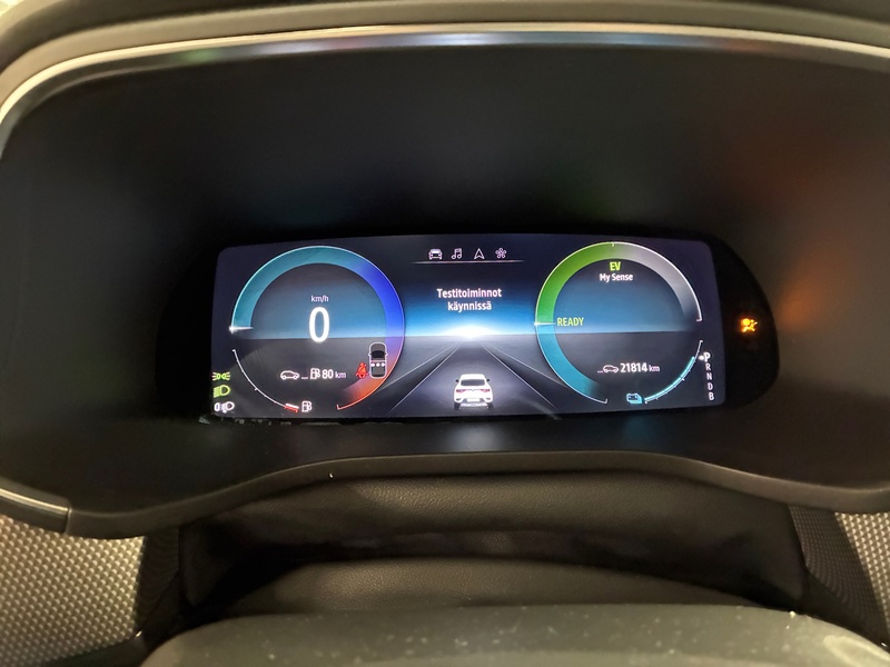 Renault Arkana vaihtoauto