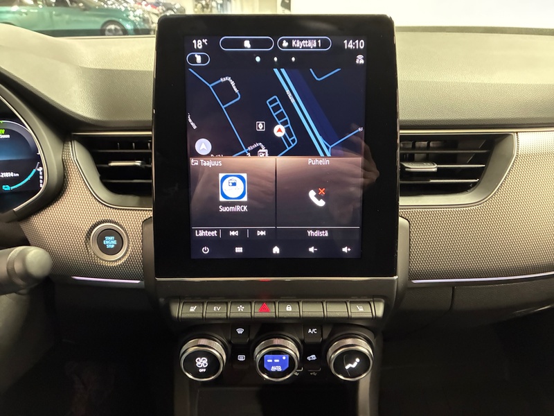 Renault Arkana vaihtoauto