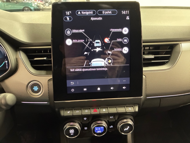 Renault Arkana vaihtoauto