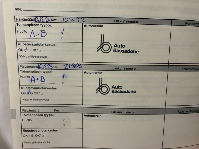 Renault Arkana vaihtoauto