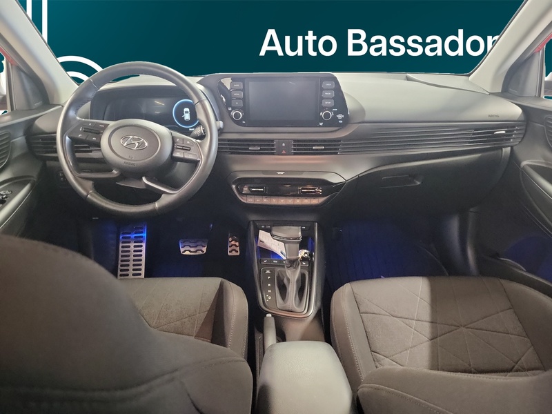 Hyundai Bayon vaihtoauto