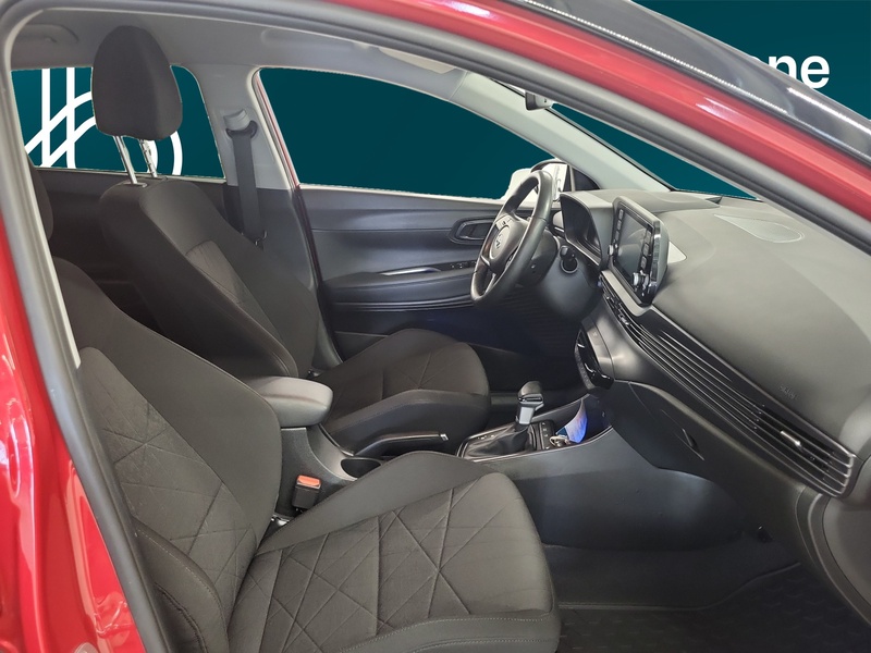 Hyundai Bayon vaihtoauto