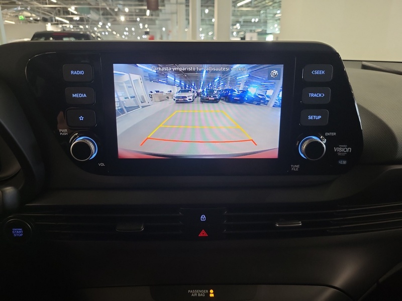 Hyundai Bayon vaihtoauto