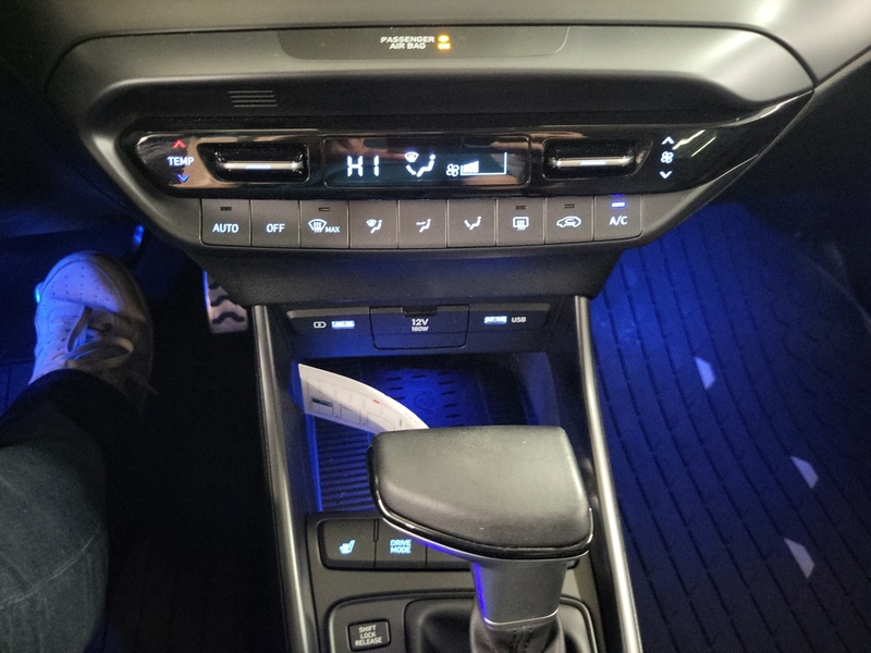 Hyundai Bayon vaihtoauto