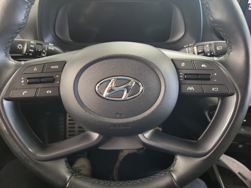 Hyundai Bayon vaihtoauto