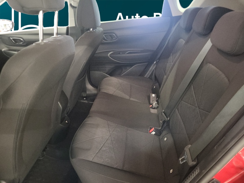 Hyundai Bayon vaihtoauto