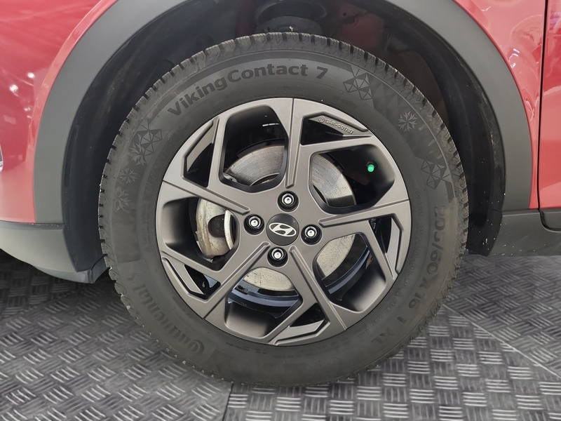 Hyundai Bayon vaihtoauto