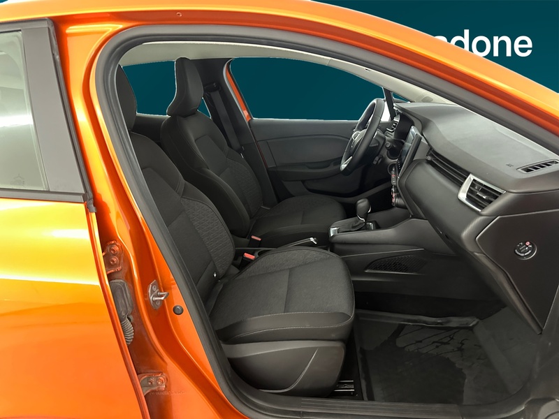 Renault Clio vaihtoauto