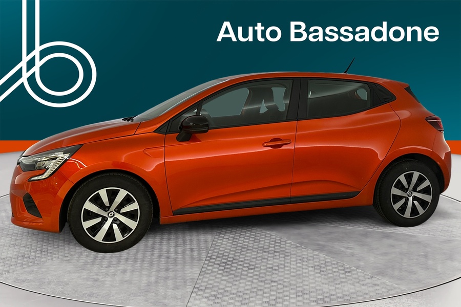 Renault Clio vaihtoauto