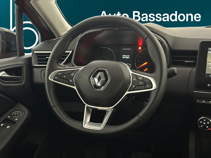 Renault Clio vaihtoauto