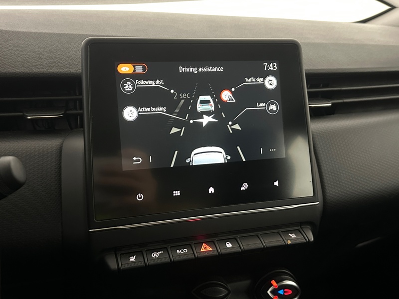 Renault Clio vaihtoauto