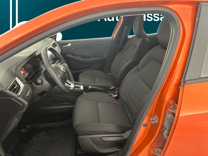 Renault Clio vaihtoauto