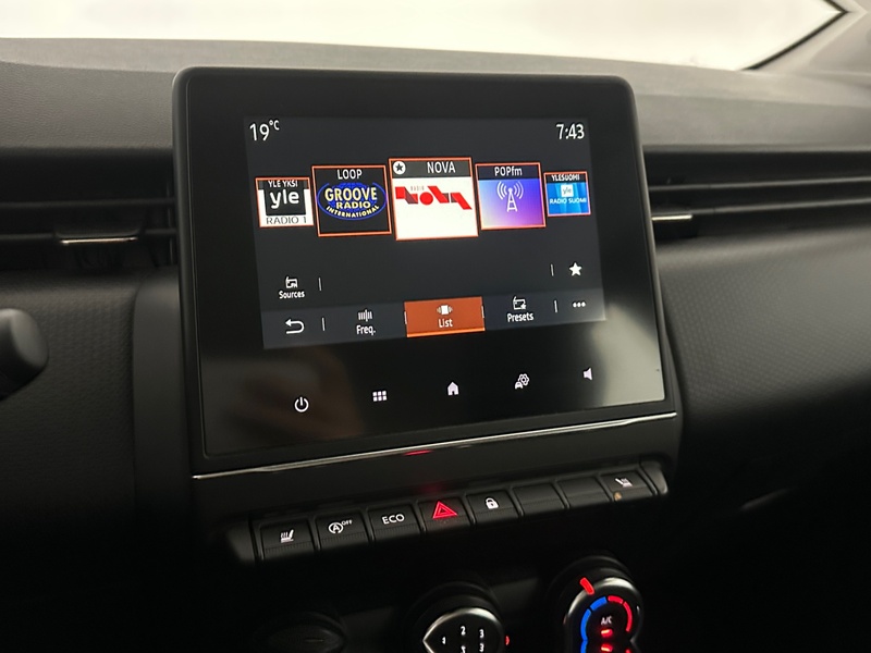 Renault Clio vaihtoauto