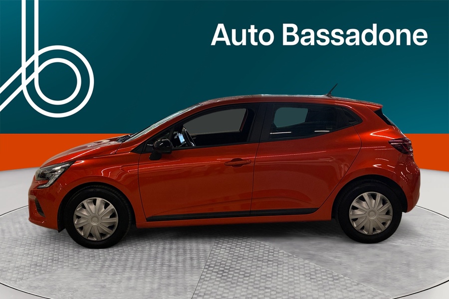 Renault Clio vaihtoauto