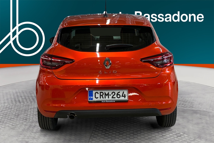 Renault Clio vaihtoauto