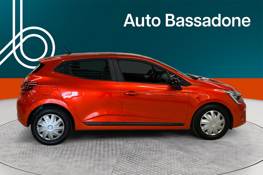 Renault Clio vaihtoauto