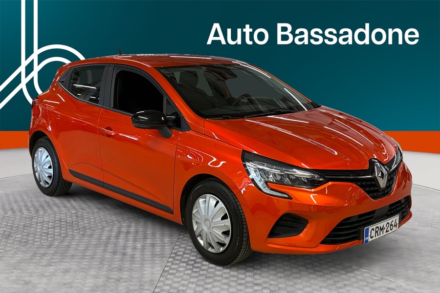 Renault Clio vaihtoauto