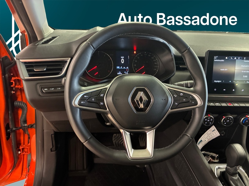 Renault Clio vaihtoauto