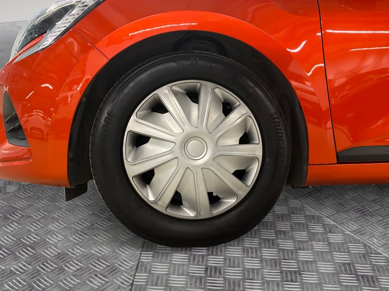 Renault Clio vaihtoauto