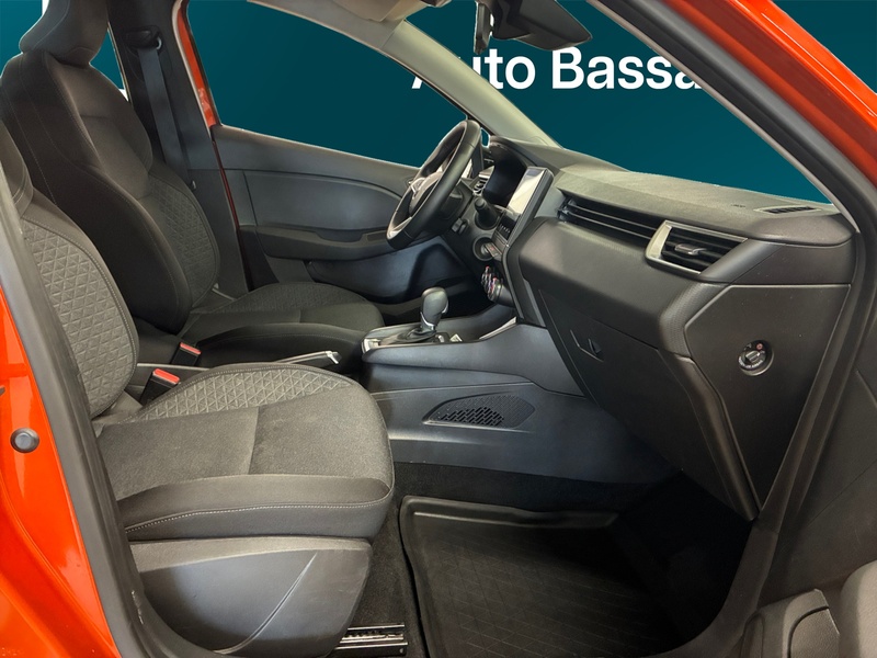 Renault Clio vaihtoauto