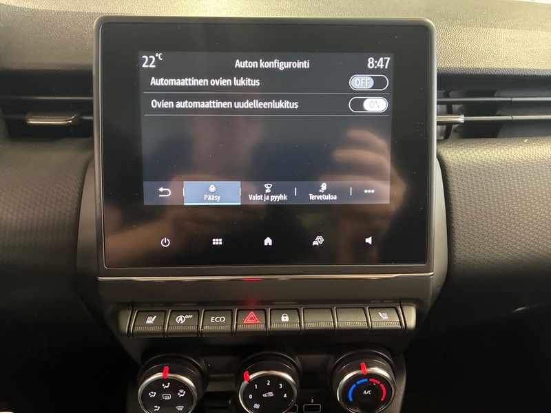 Renault Clio vaihtoauto