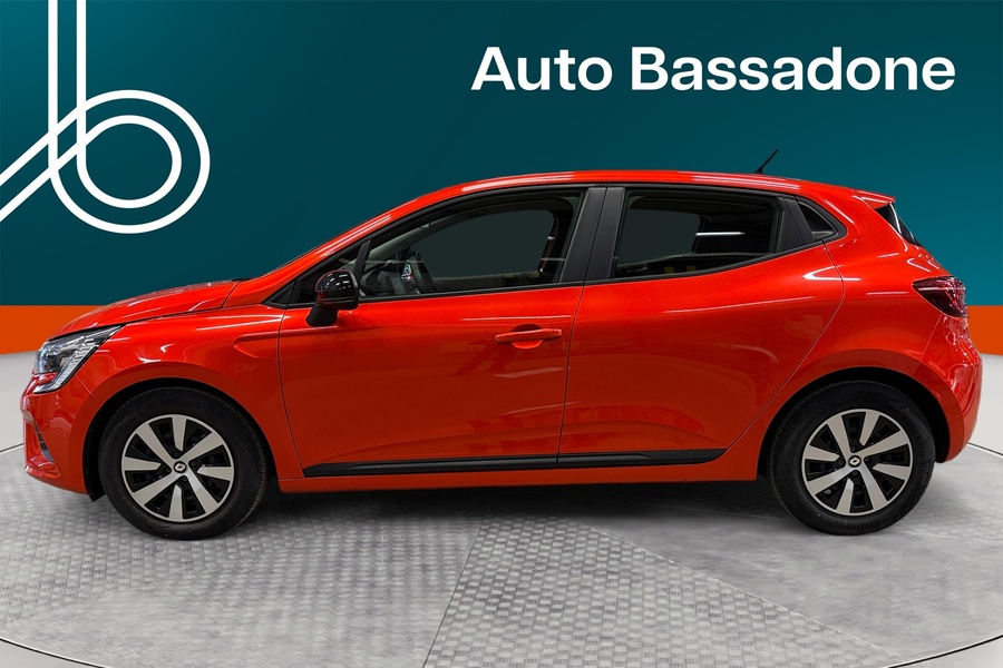 Renault Clio vaihtoauto