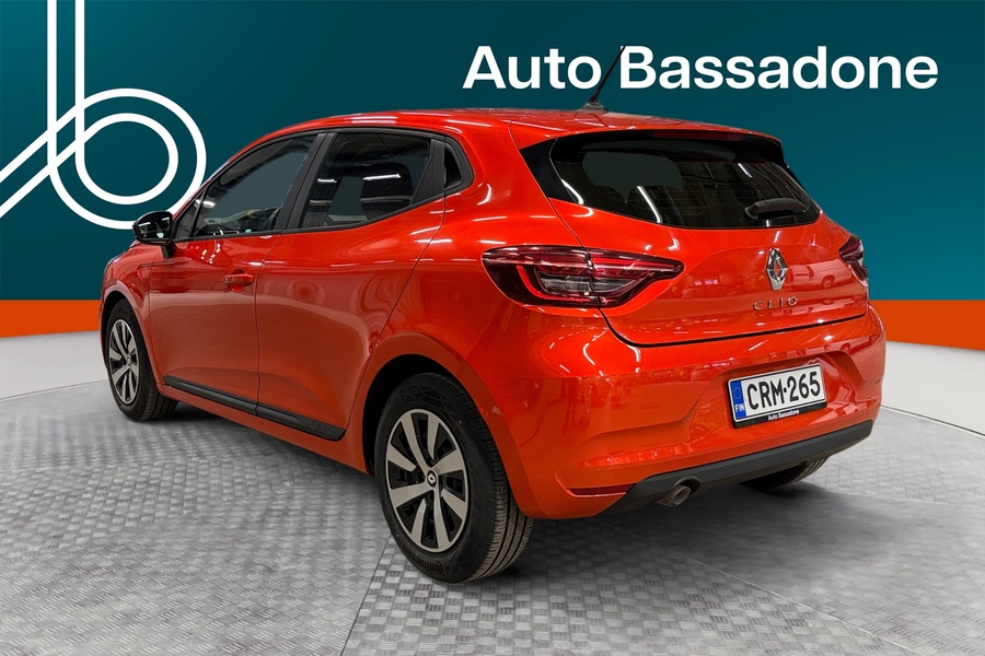 Renault Clio vaihtoauto