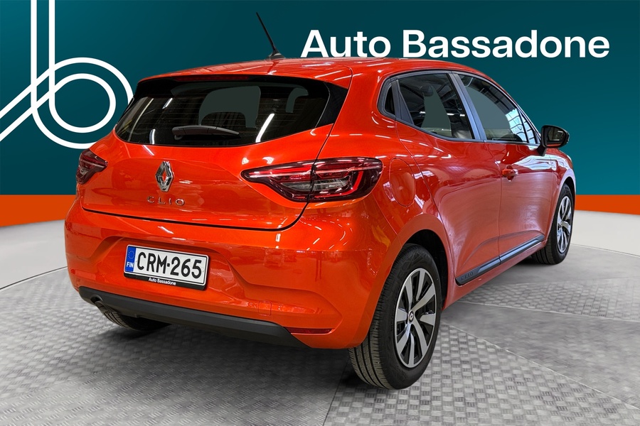 Renault Clio vaihtoauto