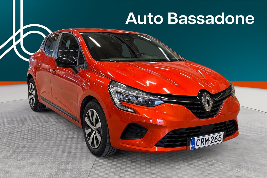 Renault Clio vaihtoauto