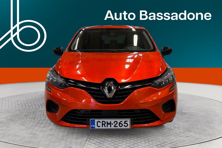 Renault Clio vaihtoauto