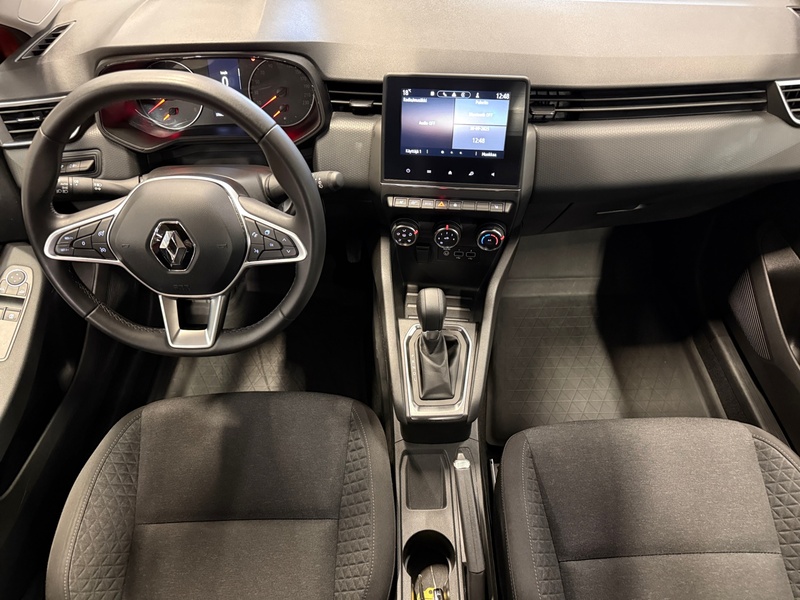 Renault Clio vaihtoauto