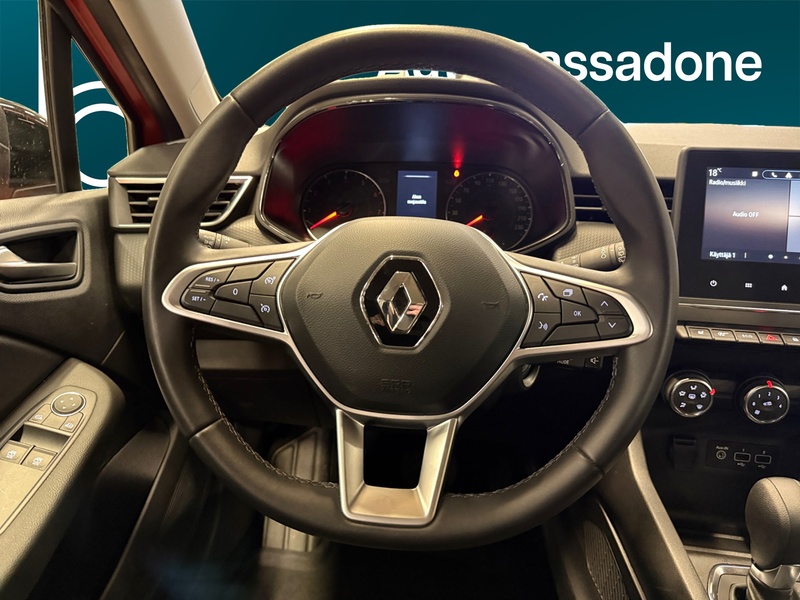 Renault Clio vaihtoauto