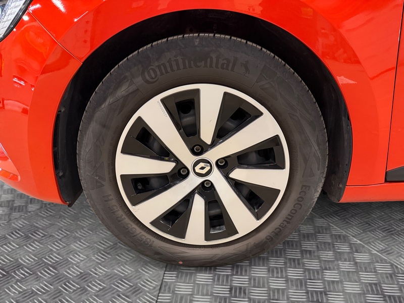 Renault Clio vaihtoauto