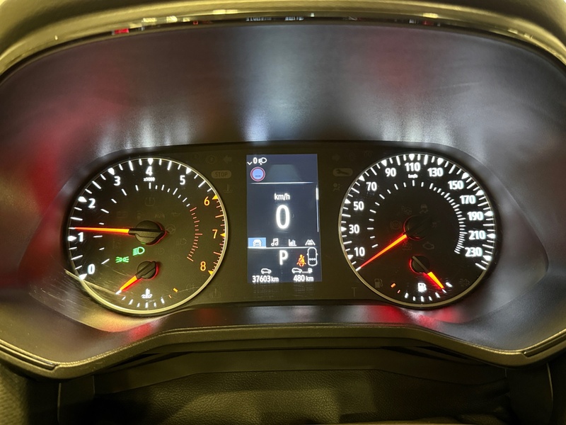 Renault Clio vaihtoauto