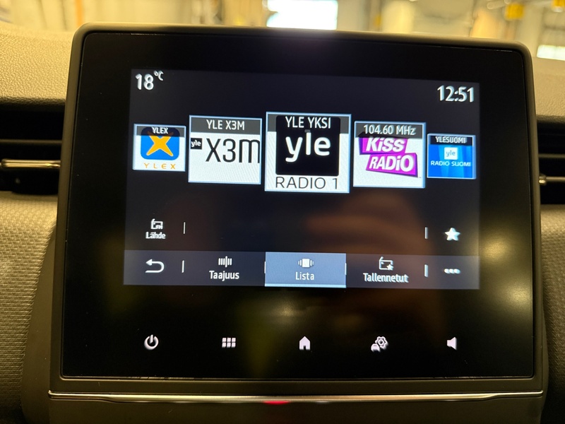 Renault Clio vaihtoauto