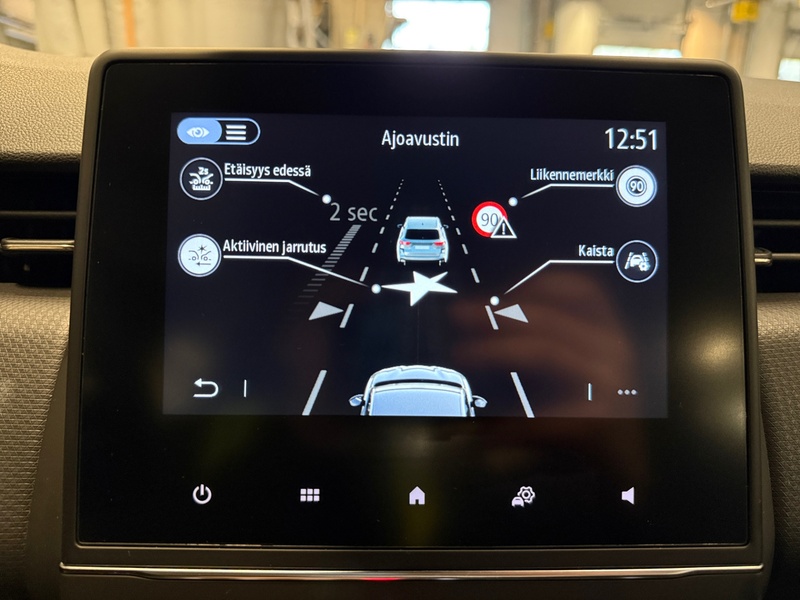 Renault Clio vaihtoauto