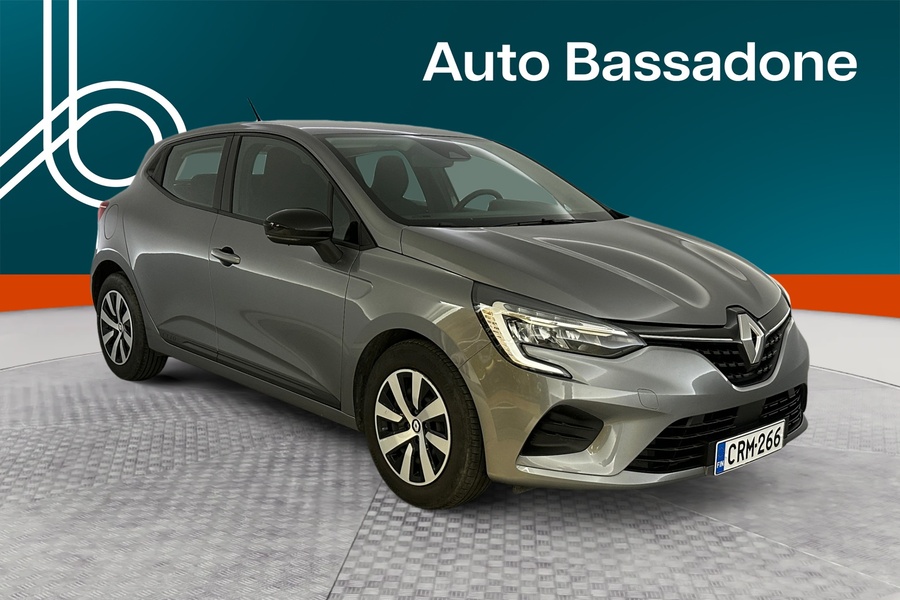 Renault Clio vaihtoauto