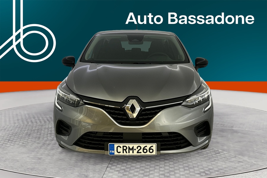 Renault Clio vaihtoauto