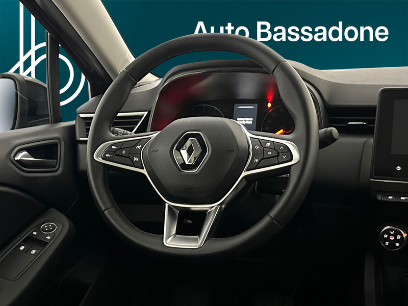 Renault Clio vaihtoauto