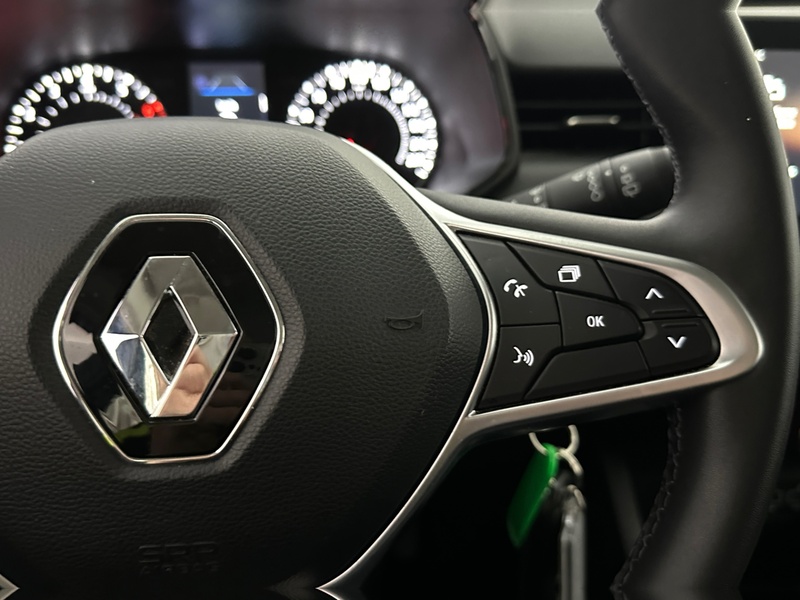 Renault Clio vaihtoauto