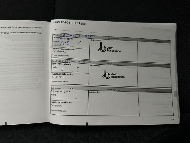 Renault Clio vaihtoauto