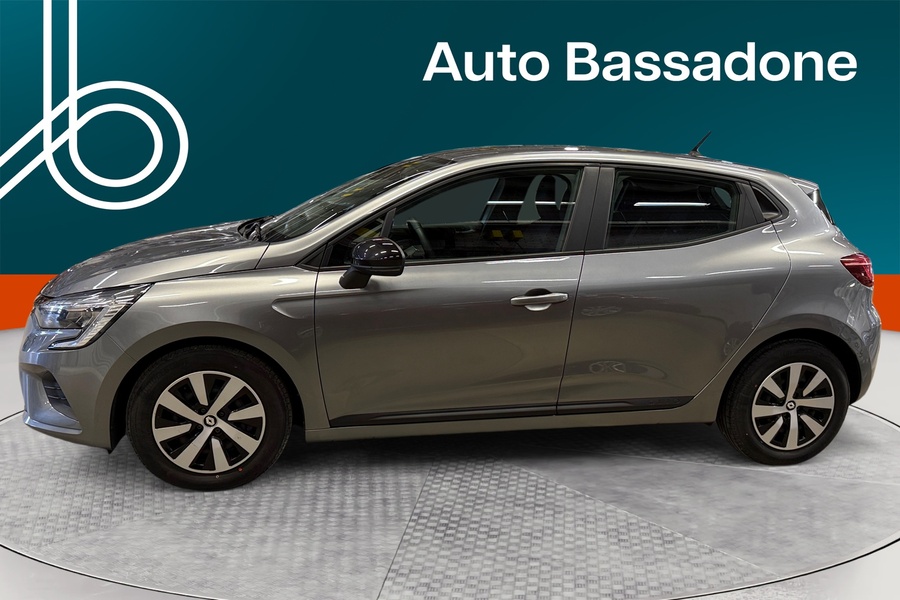 Renault Clio vaihtoauto