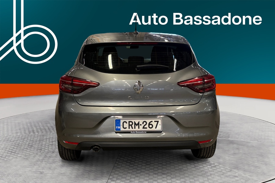 Renault Clio vaihtoauto