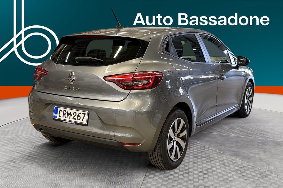 Renault Clio vaihtoauto