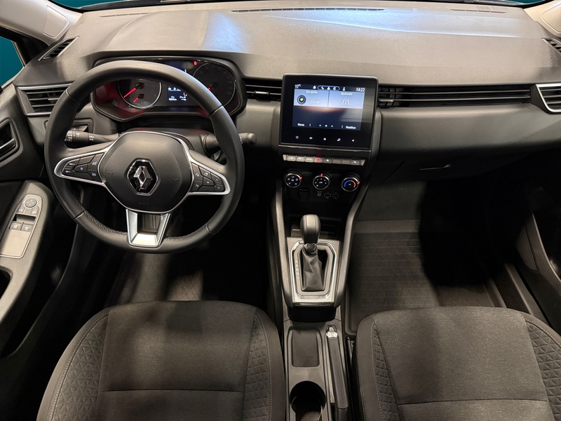 Renault Clio vaihtoauto