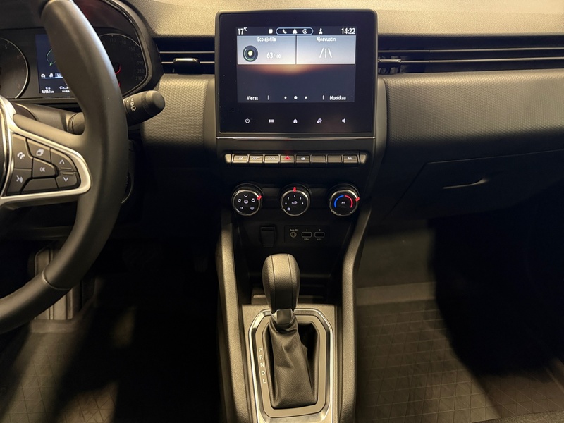 Renault Clio vaihtoauto