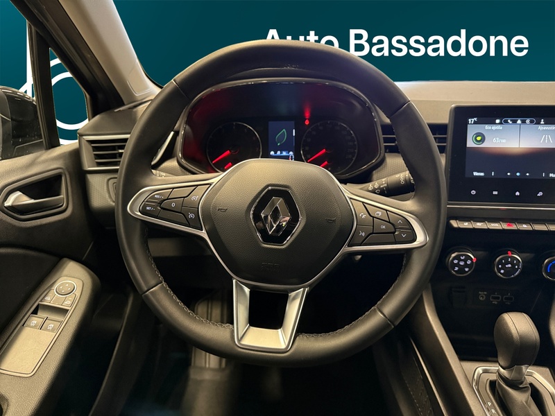 Renault Clio vaihtoauto