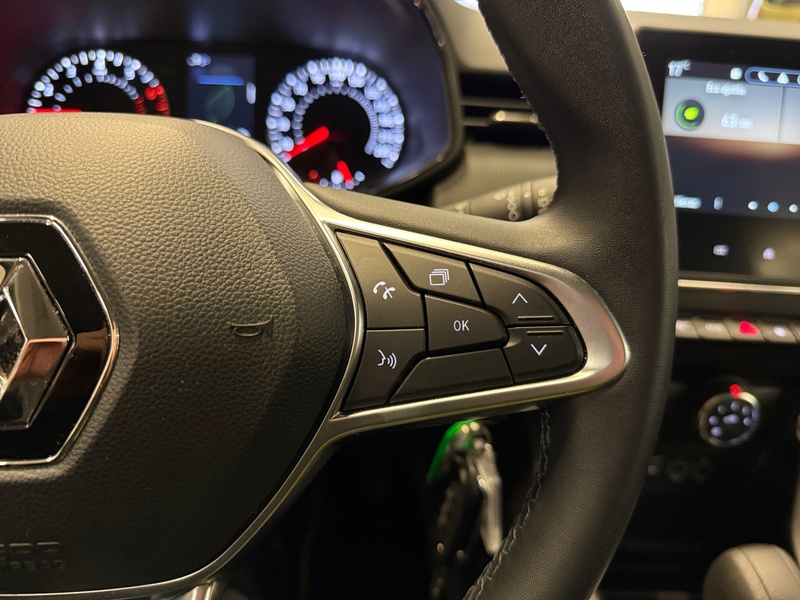 Renault Clio vaihtoauto