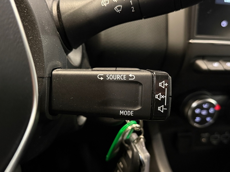 Renault Clio vaihtoauto