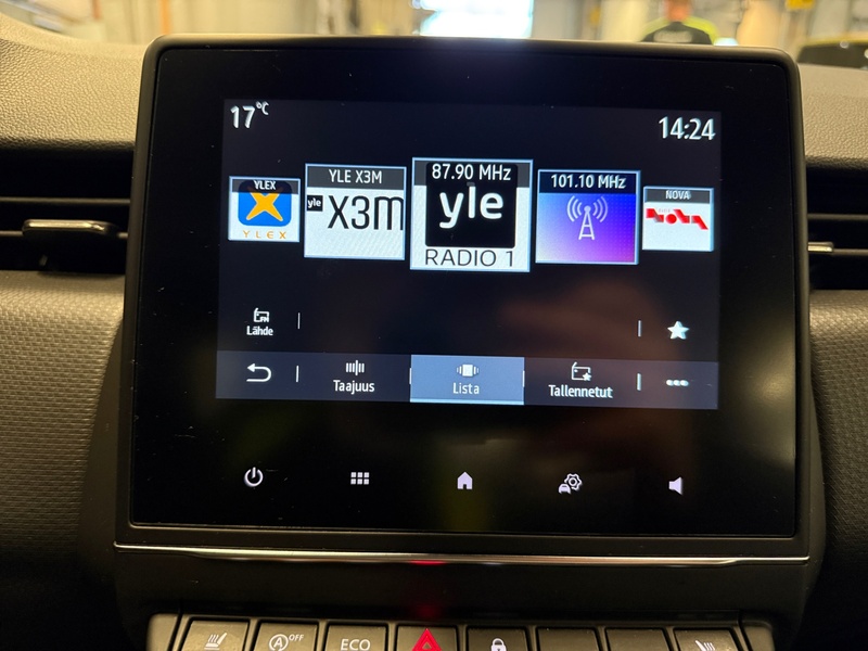 Renault Clio vaihtoauto